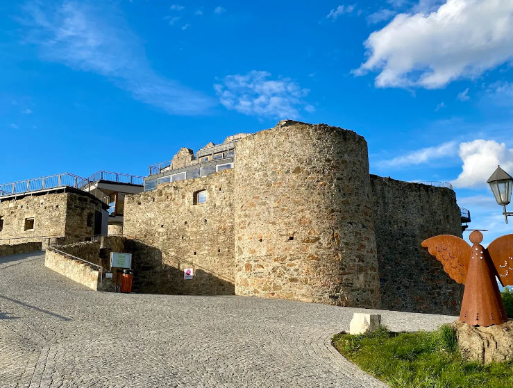 Burg Taggenbrunn, Taggenbrunn, Austria, Austria